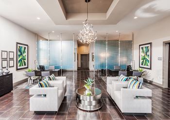 Upscale Track and Pendant Lighting